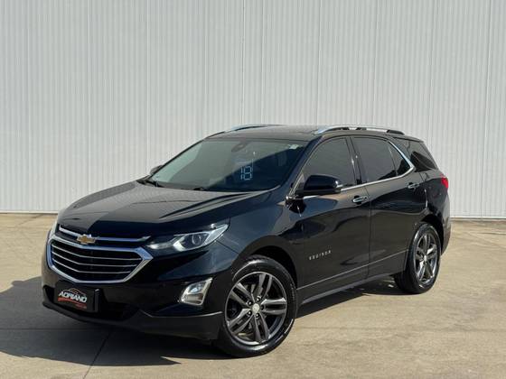 CHEVROLET EQUINOX 2.0 16V TURBO GASOLINA PREMIER AWD AUTOMÁTICO CHEVROLET EQUINOX 2.0 16V TURBO GASOLINA PREMIER AWD AUTOMÁTICO